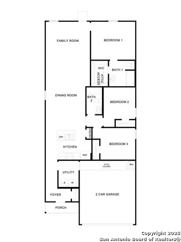 452 Low Pasture Trail, Maxwell, TX 78656 - #2