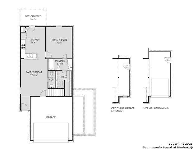 11119 Placid Bay, San Antonio, TX 78245 - #3