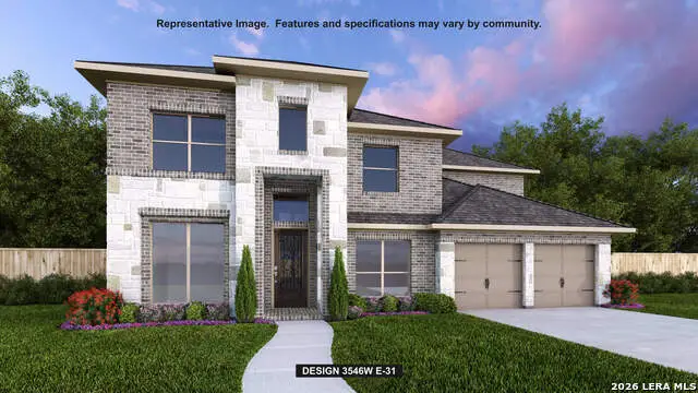 5726 Satchel Trail, New Braunfels, TX 78130 - #1