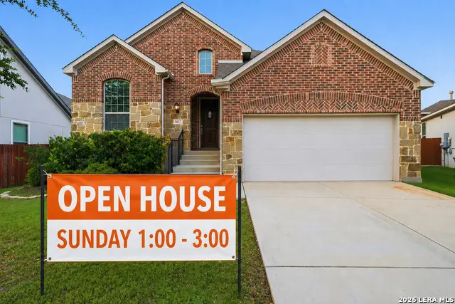 3657 Briscoe Way, Bulverde, TX 78163 - #1
