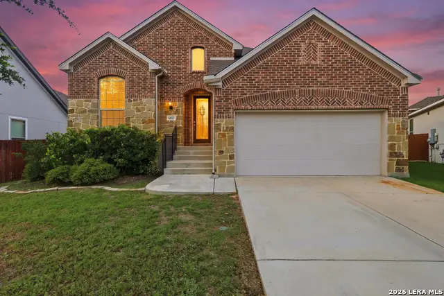 3657 Briscoe Way, Bulverde, TX 78163 - #2