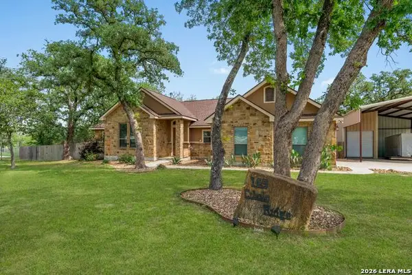 149 Cibolo Ridge Dr, La Vernia, TX 78121