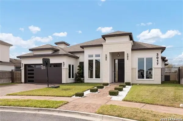 3017 Grulla Avenue, Edinburg, TX 78542