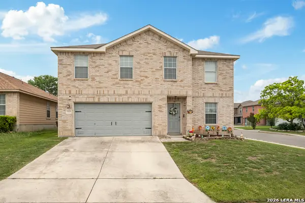 11005 Geneva Sound, San Antonio, TX 78254