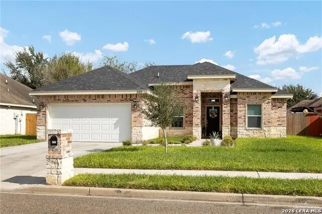 3312 Cascade Drive, Weslaco, TX 78599 - #1