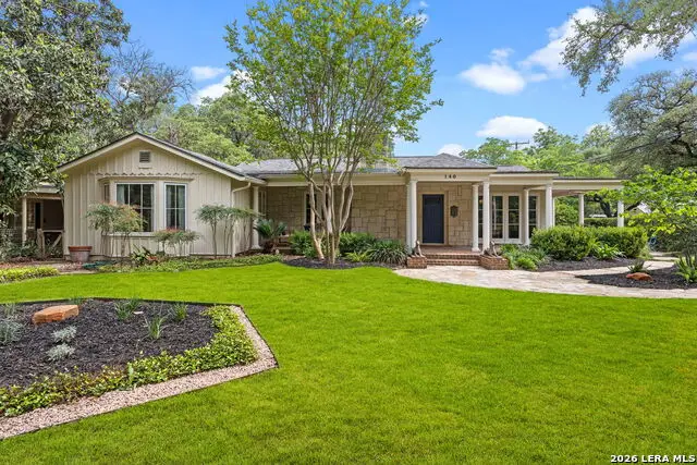 140 W Fair Oaks Pl, San Antonio, TX 78209 - #3