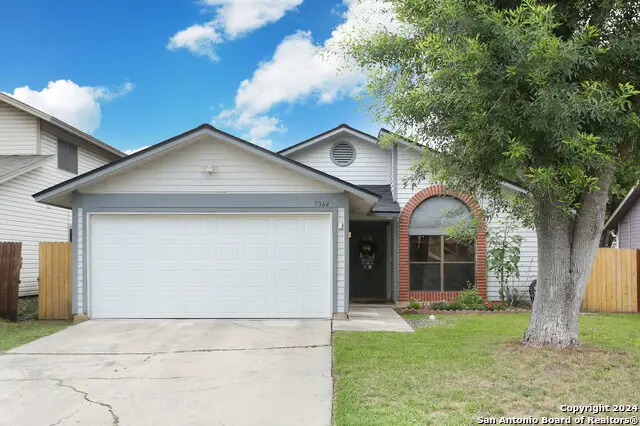 7064 Beech Trl, San Antonio, TX 78244 - #1