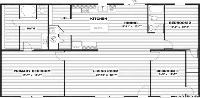 111 Kroll, Harper, TX 78631 - #2