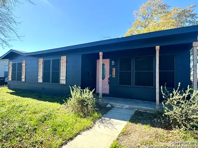 219 Bushick Dr, San Antonio, TX 78223 - #1