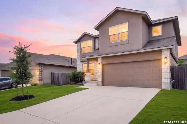 6527 Hoffman Pln, San Antonio, TX 78252 - #3