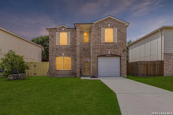 9554 Celine, San Antonio, TX 78250