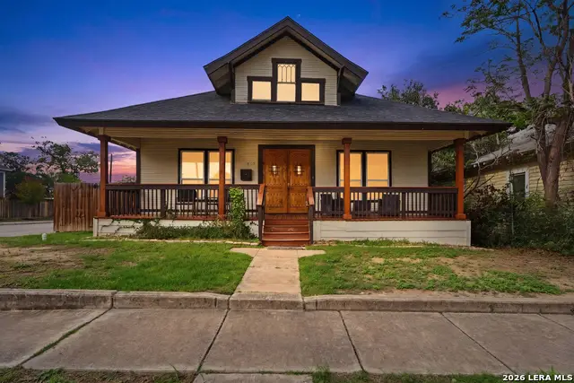 327 W Baylor St, San Antonio, TX 78204 - #1