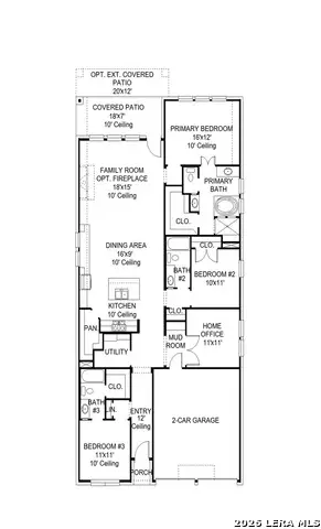 10123 Belle Parkway, San Antonio, TX 78254 - #3
