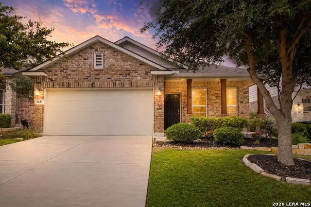 5831 Calaveras Way, San Antonio, TX 78253 - #1
