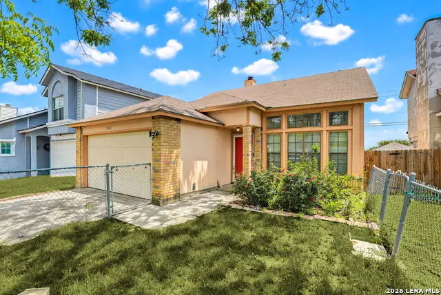 3162 Beacon Field, San Antonio, TX 78245 - #2