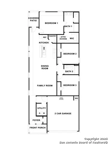209 Raymondville Path, San Marcos, TX 78666 - #2