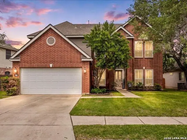 18306 Edwards Oaks, San Antonio, TX 78259 - #1