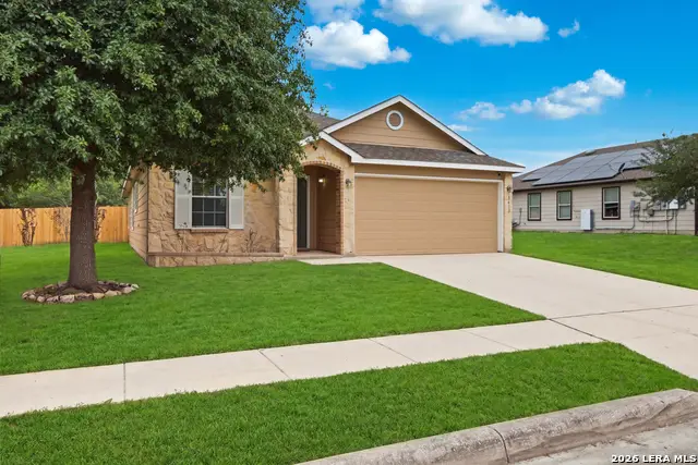 3613 Lazy Diamond, Selma, TX 78154 - #3