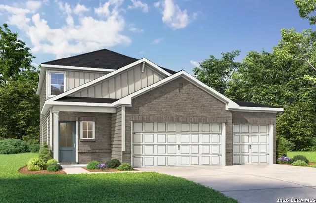7415 Koa Crest, San Antonio, TX 78227 - #1