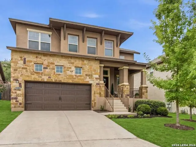 23031 Woodlawn Ridge, San Antonio, TX 78259 - #1