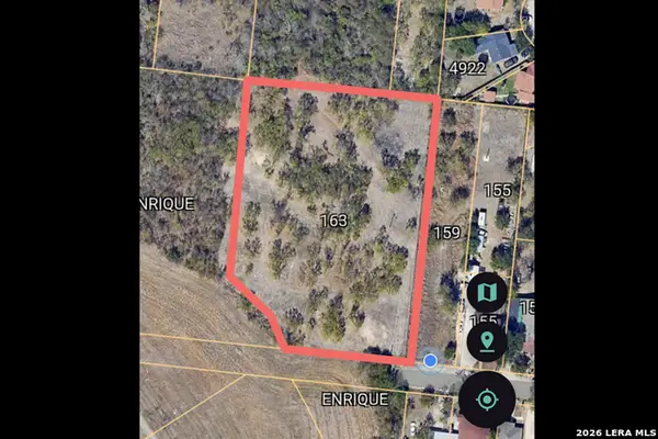 163 Enrique Ave, San Antonio, TX 78237