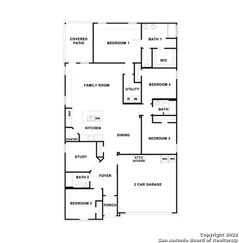 315 Boatman Cove, Seguin, TX 78155 - #2