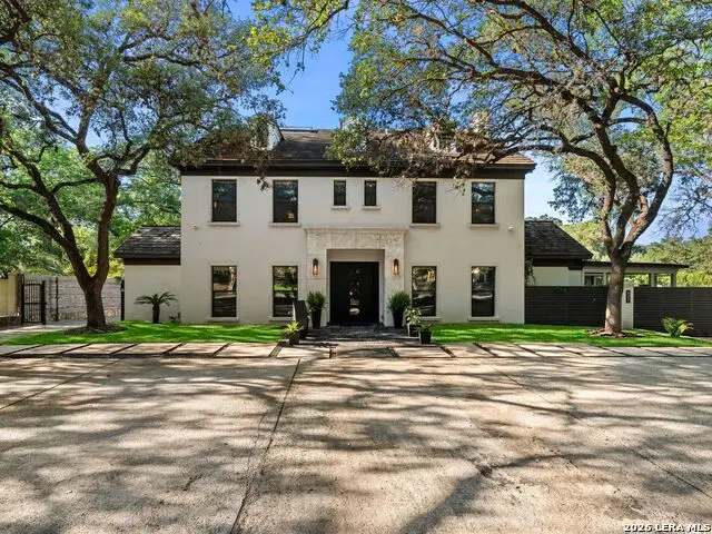 627 E Olmos Drive, San Antonio, TX 78212 - #2