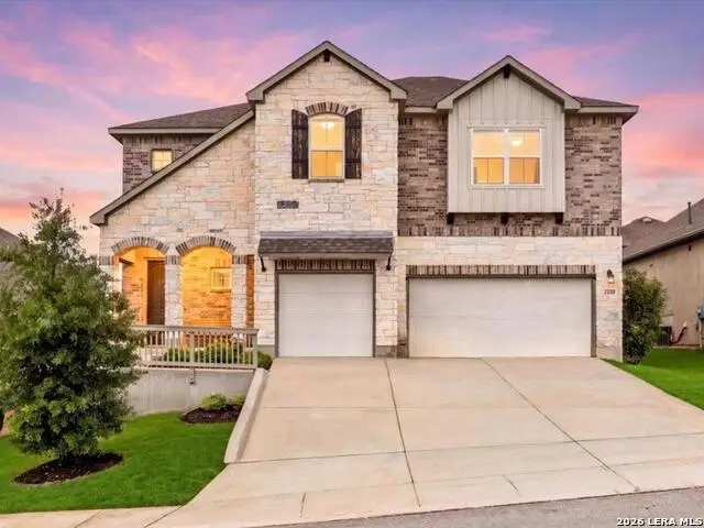 28806 Oldlyme Way, San Antonio, TX 78260 - #1