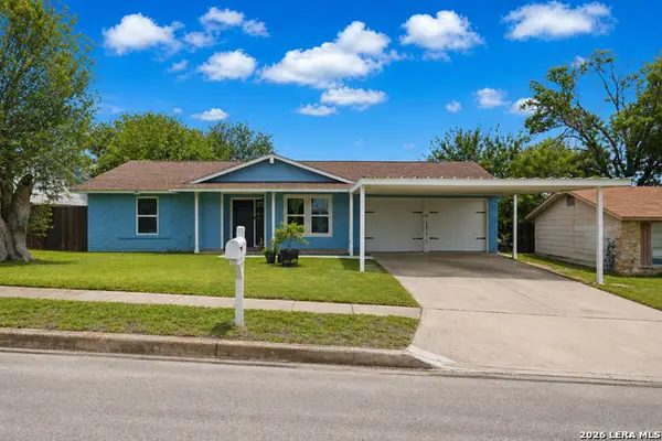 9726 Gold Dust, San Antonio, TX 78245