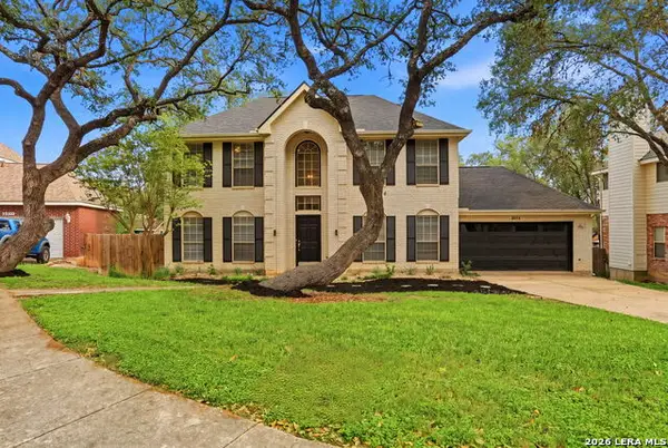 8914 Shady Hls, San Antonio, TX 78254