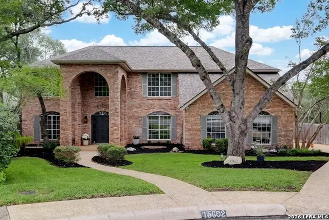 15602 Rose Crest, San Antonio, TX 78248 - #1