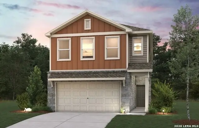 10626 Rosemont Pass, San Antonio, TX 78254 - #1