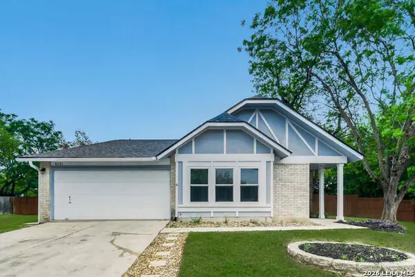 8201 Rimline Dr, San Antonio, TX 78251