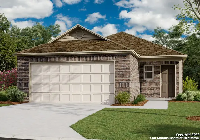 3621 Mccrae Crossing, San Antonio, TX 78264 - #1