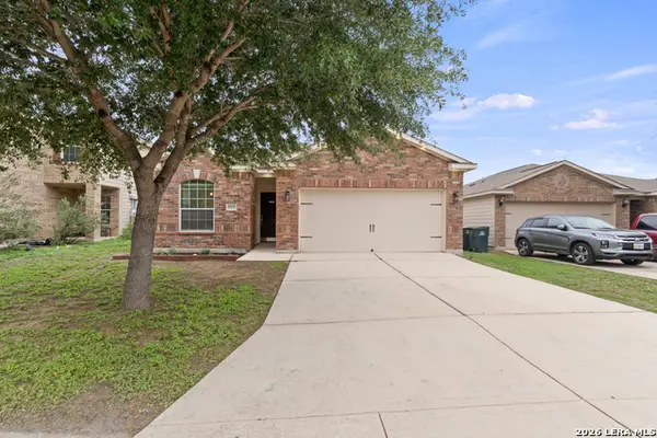 11702 Luckey Ledge, San Antonio, TX 78252