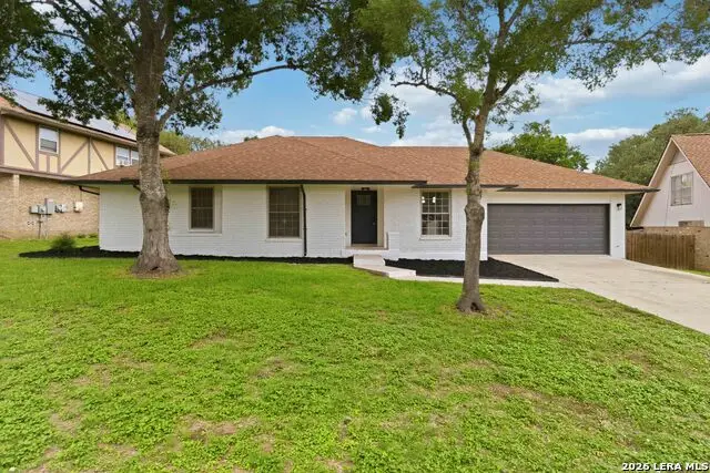 16410 Ledge Way St, San Antonio, TX 78232 - #1