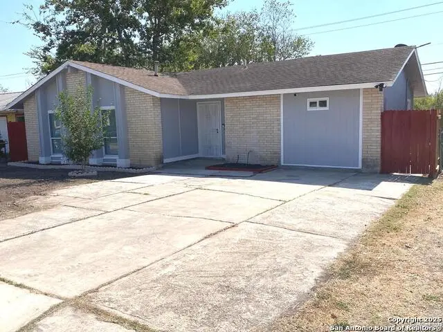 5526 Ghost Hawk, San Antonio, TX 78242 - #1