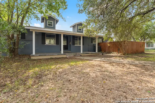 1100 Garraty Rd, Terrell Hills, TX 78209 - #1