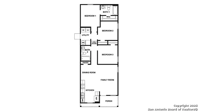 2041 Giant Cactus, San Antonio, TX 78221 - #2