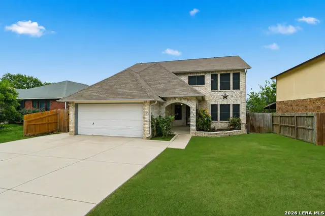 6838 Park Haven, San Antonio, TX 78244 - #2