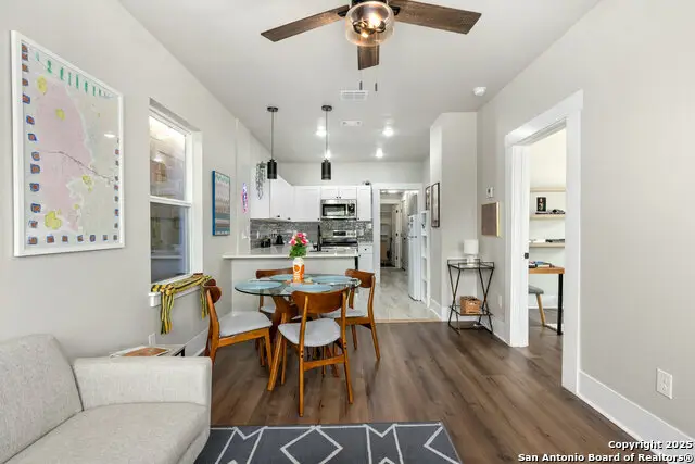 609 Virginia Blvd, San Antonio, TX 78203 - #1