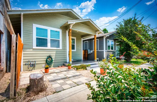 609 Virginia Blvd, San Antonio, TX 78203 - #2