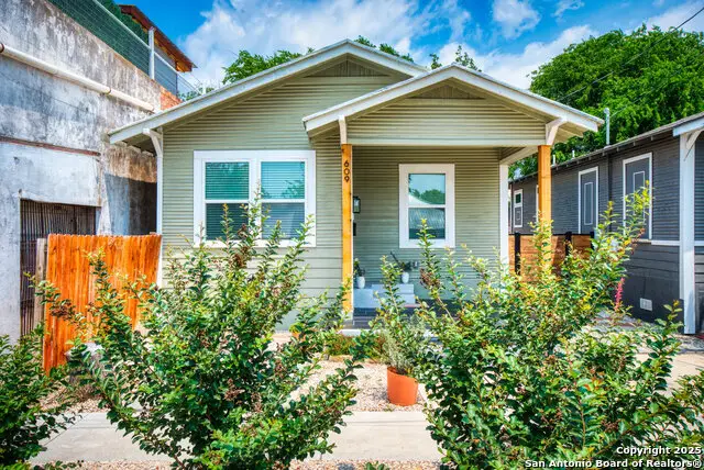609 Virginia Blvd, San Antonio, TX 78203 - #3
