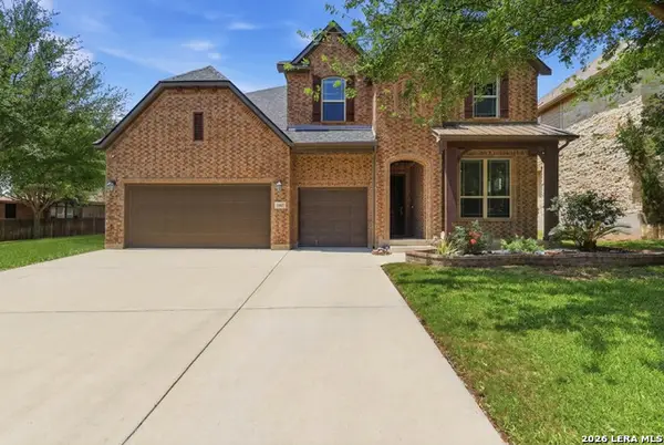 5415 Dragon Weed, San Antonio, TX 78253