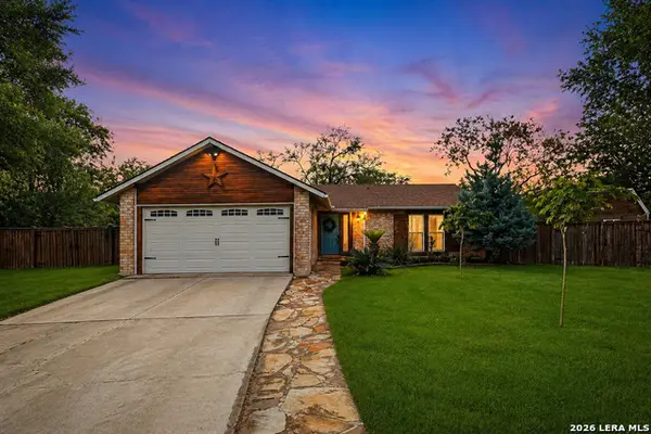 12903 Parton, San Antonio, TX 78233