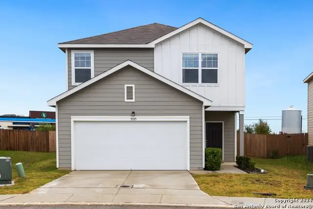 5535 Rue Girard, Converse, TX 78109 - #1