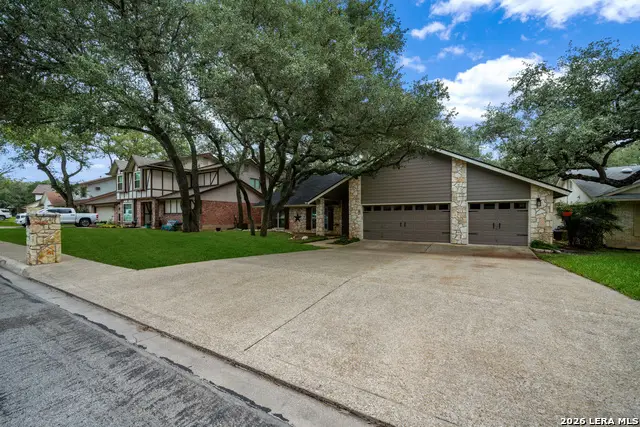 2706 Stone Edge St, San Antonio, TX 78232 - #2