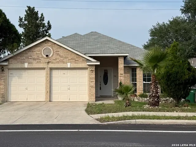 7142 Coral Spgs, San Antonio, TX 78250 - #2