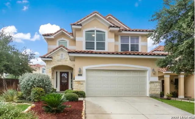 1115 Pinnacle Fls, San Antonio, TX 78260 - #1