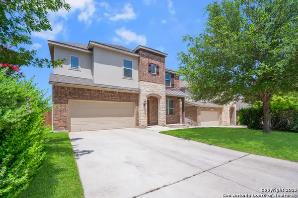 5315 Saffron Rose, San Antonio, TX 78253